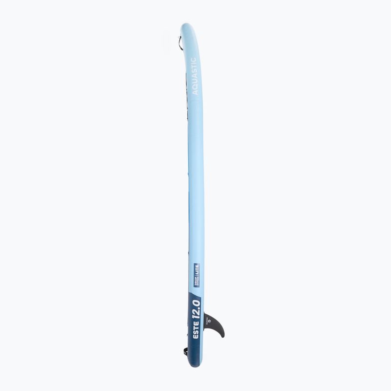 Felfújható SUP deszka szett AQUASTIC This 12'0" blue 6