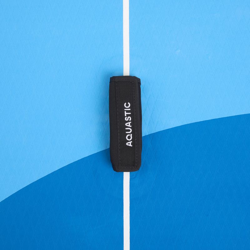 Felfújható SUP deszka szett AQUASTIC This 12'0" blue 10
