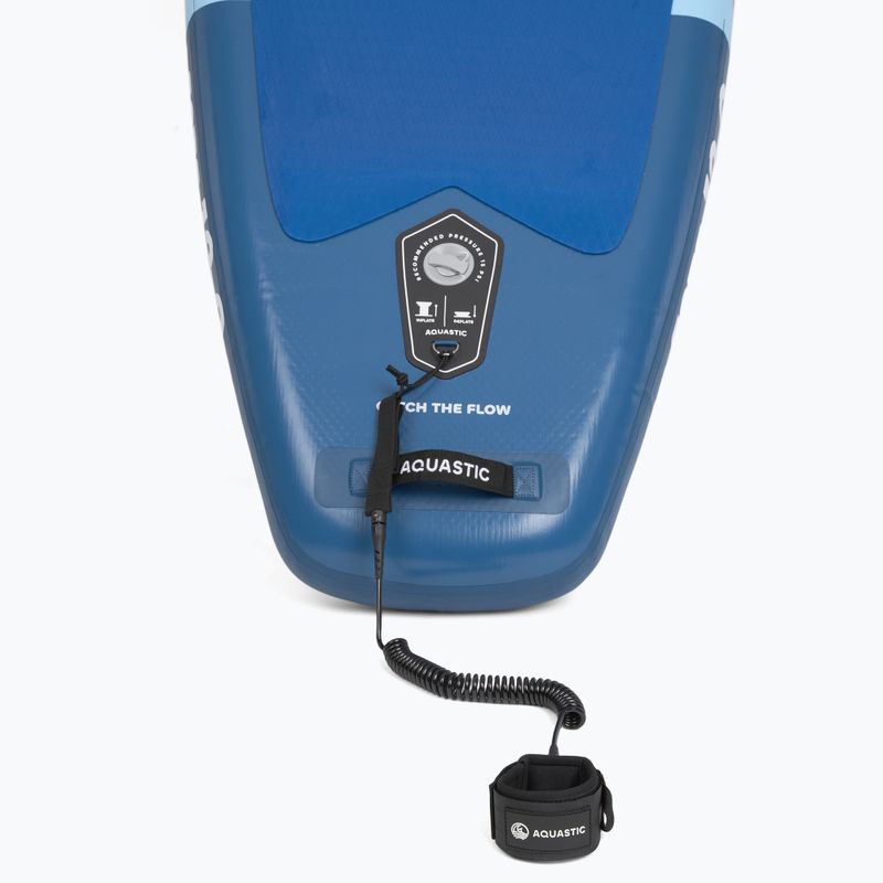 Deszka SUP AQUASTIC This 12'0" blue 13
