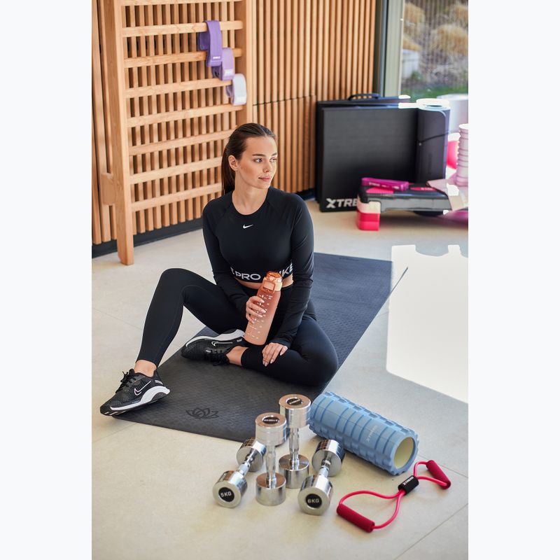 XTREXO króm súlyzók 2x6 kg ezüst 8