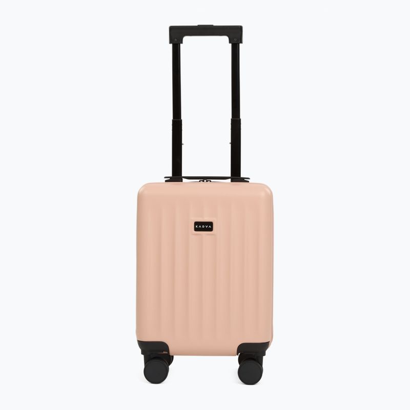 Kabinbőrönd Kadva Domingo Pink