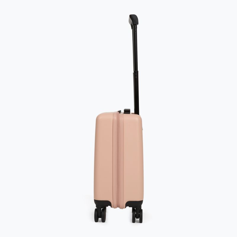 Kabinbőrönd Kadva Domingo Pink 2