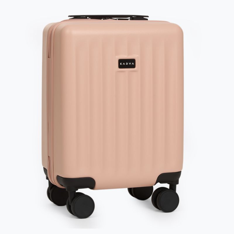 Kabinbőrönd Kadva Domingo Pink 5