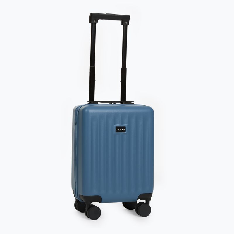 Kabinbőrönd Kadva Domingo Blue 6