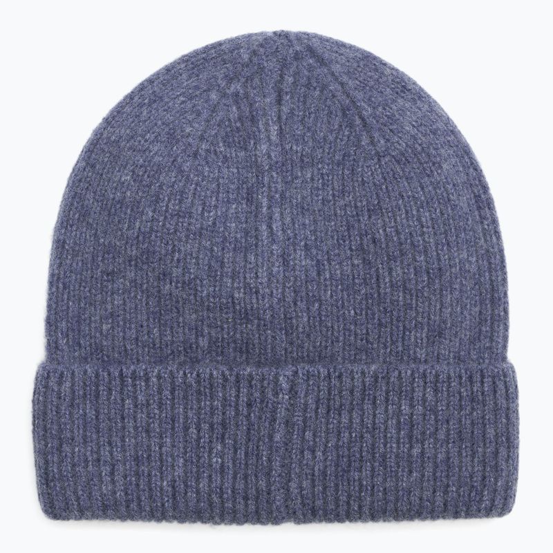 WOOLCANO MERINO 100% SAPKA HAT0440 tengerészkék 2