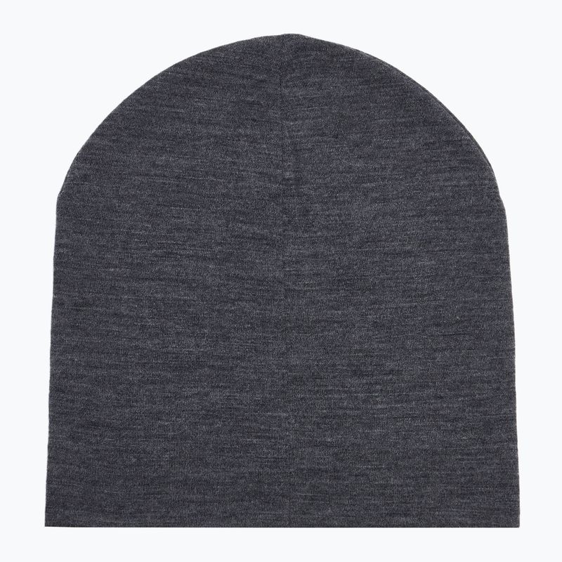 WOOLCANO MERINO 100% sapka HAT0441 szürke 3