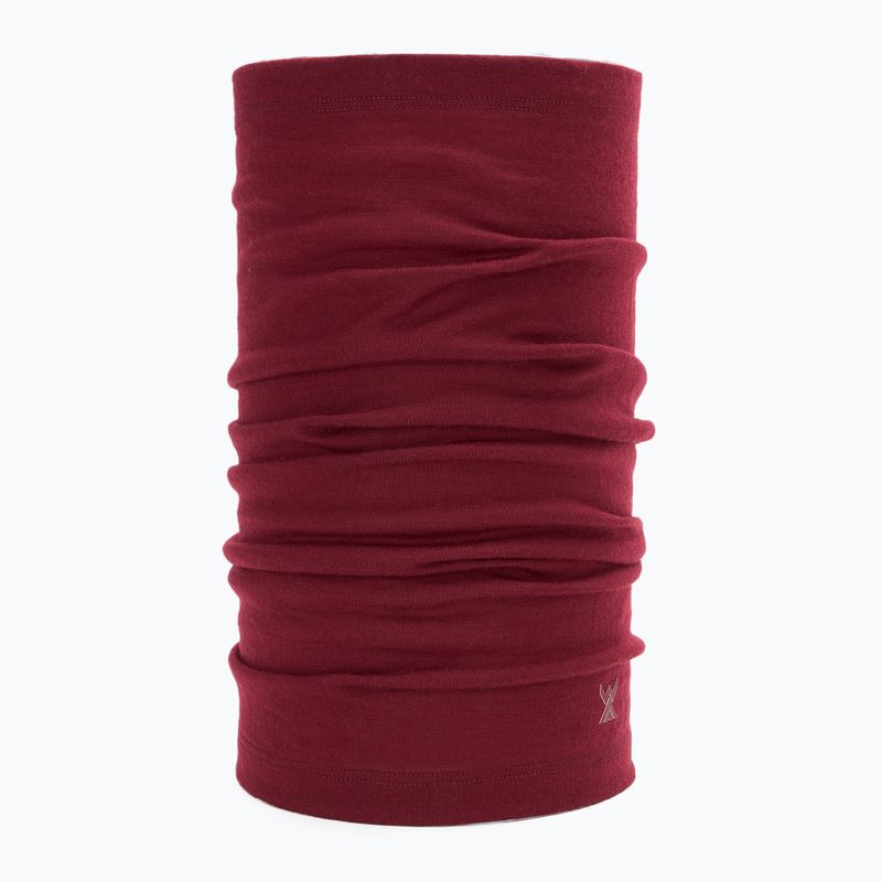 WOOLCANO Merino 100% SPT24-33 gesztenyebarna 2