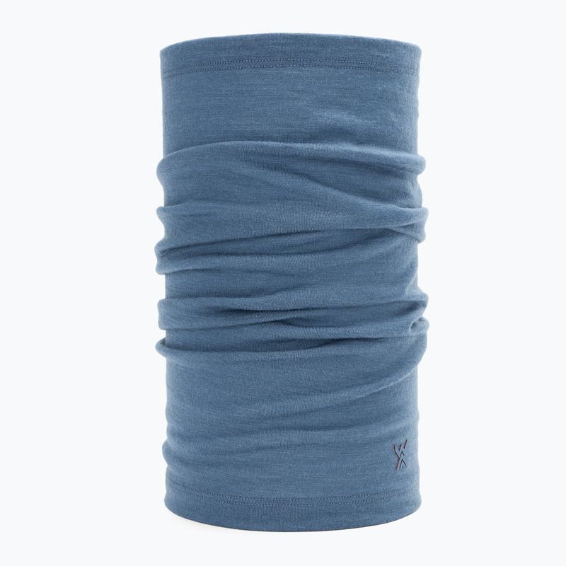 WOOLCANO Merino 100% SPT24-33 kék balakaró 2