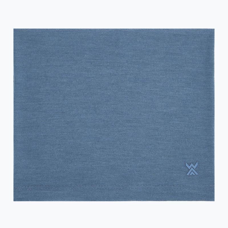 WOOLCANO Merino 100% SPT24-33 kék balakaró 3