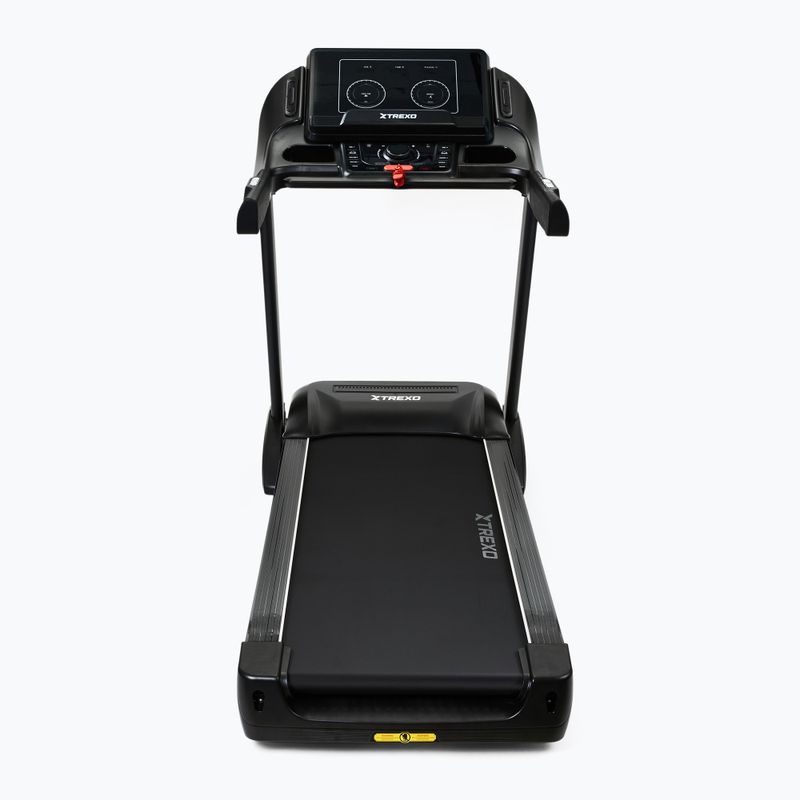 Elektromos futópad TREXO TXO-X500 fekete 13