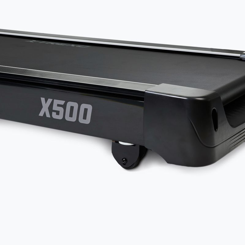 Elektromos futópad TREXO TXO-X500 fekete 19