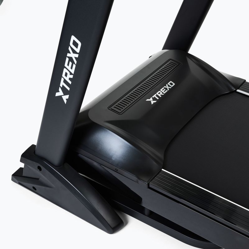 Elektromos futópad TREXO TXO-X500 fekete 21