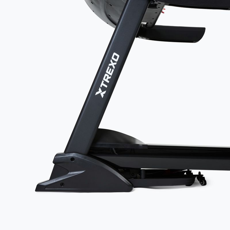 Elektromos futópad TREXO TXO-X500 fekete 23