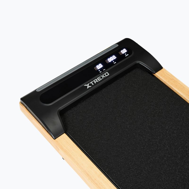 Elektromos futópad XTREXO TXO-W250 fekete/barna 12