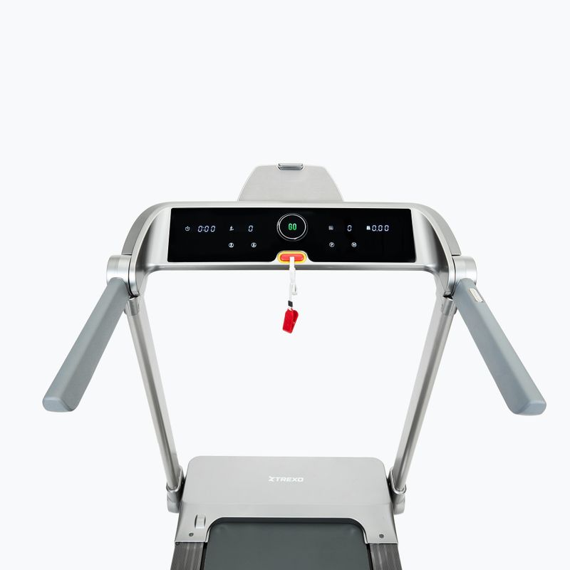 Elektromos futópad TREXO TXO-X250-S ezüst 18