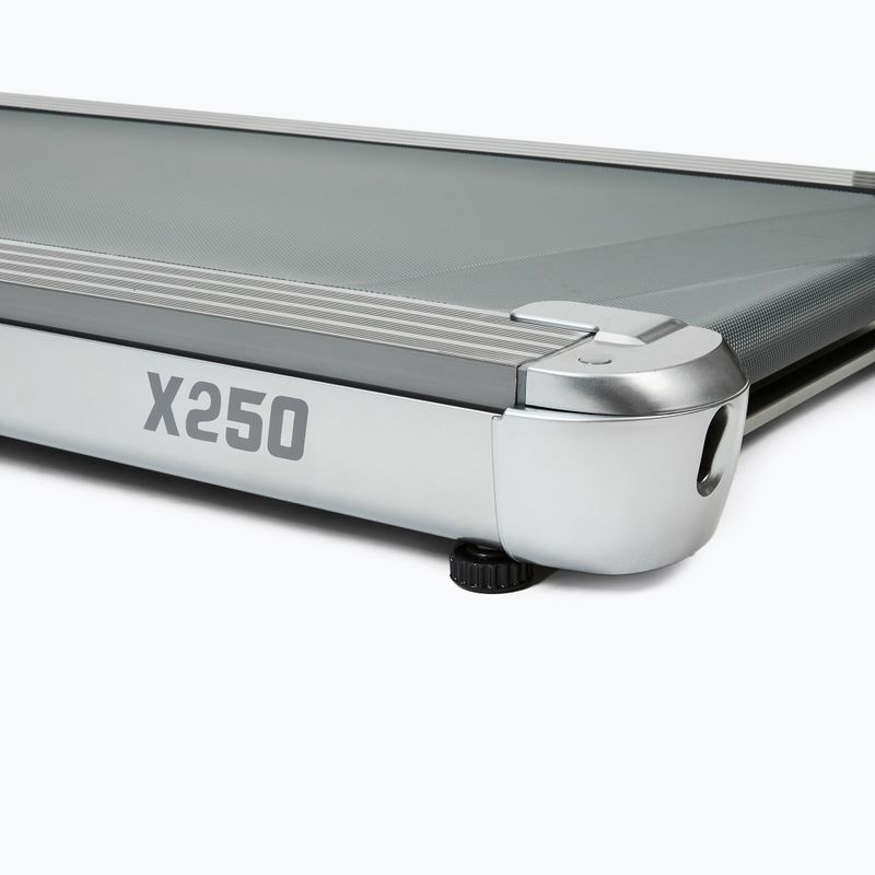 Elektromos futópad TREXO TXO-X250-S ezüst 24
