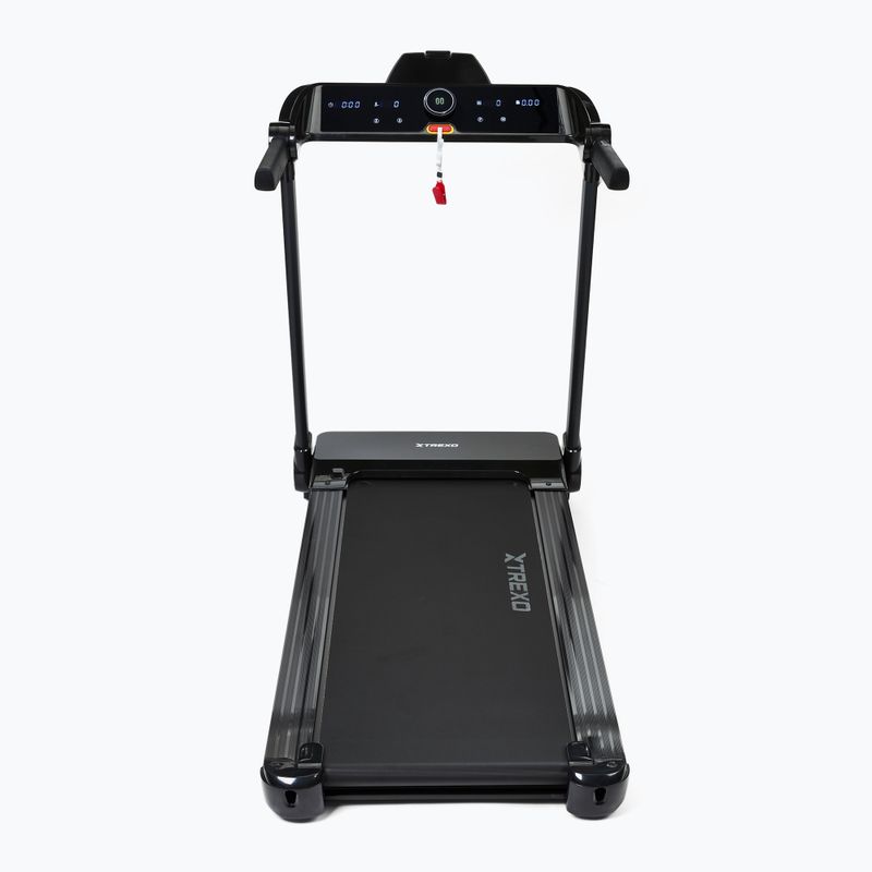 Elektromos futópad TREXO TXO-X250-B fekete 4