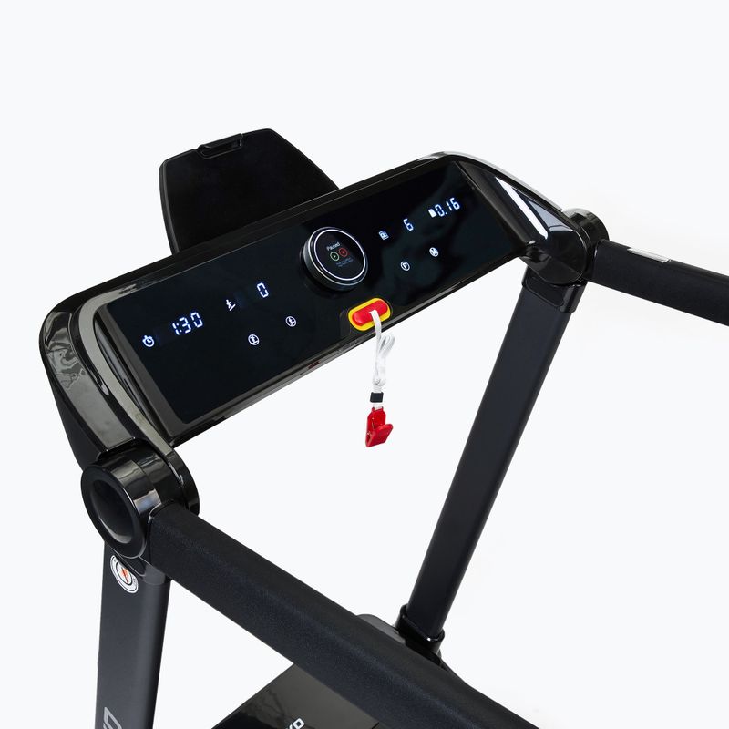 Elektromos futópad XTREXO TXO-X250-B fekete 12