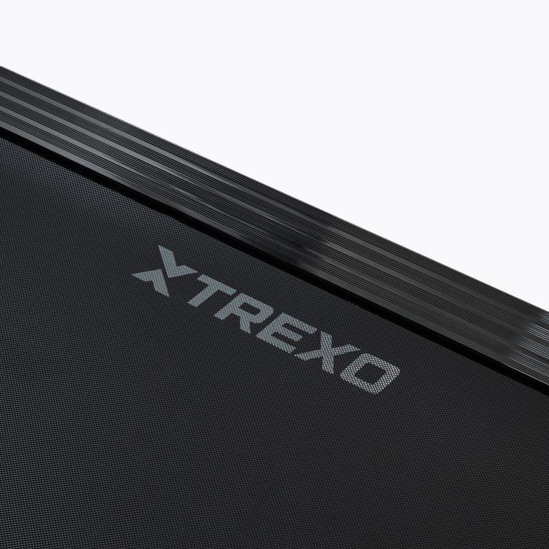 Elektromos futópad XTREXO TXO-X250-B fekete 16