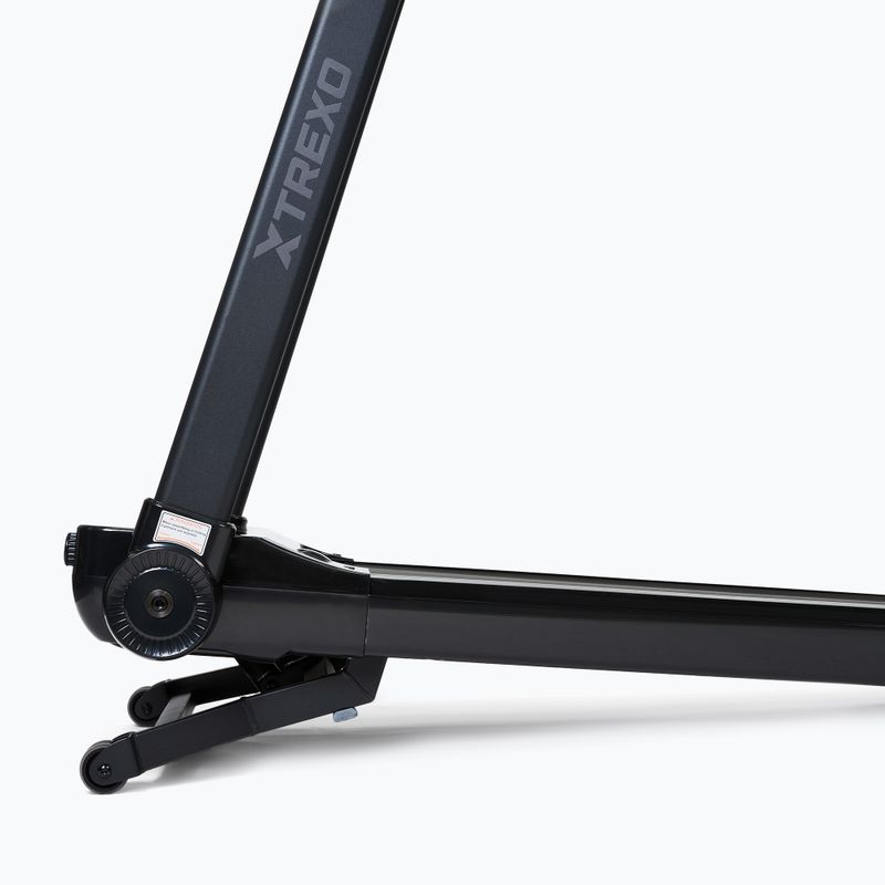 Elektromos futópad XTREXO TXO-X250-B fekete 18