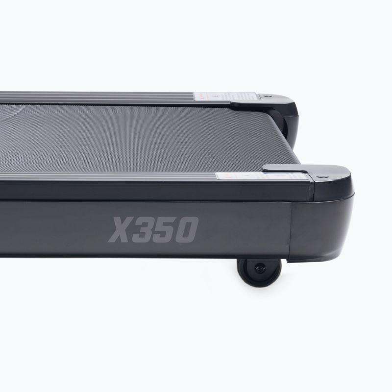 Elektromos futópad XTREXO TXO-X350-B fekete 16