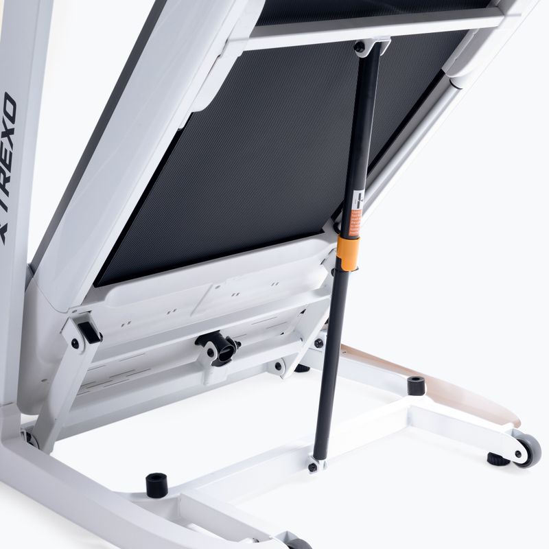 Elektromos futópad TREXO TXO-X350-W fehér 20