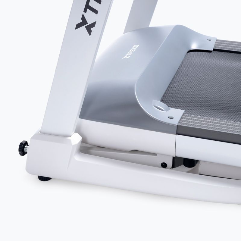 Elektromos futópad TREXO TXO-X350-W fehér 21
