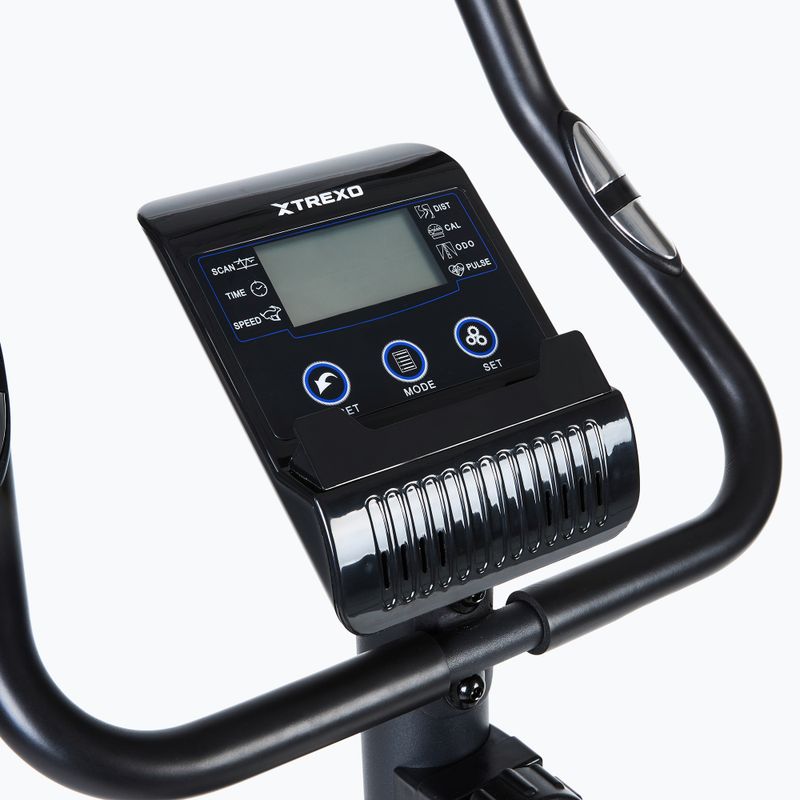 Szobakerékpár XTREXO TXO-TB100 fekete 13