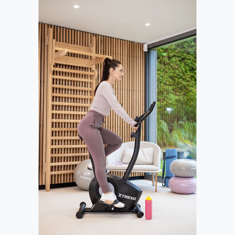 Szobakerékpár XTREXO TXO-TB100 fekete 3