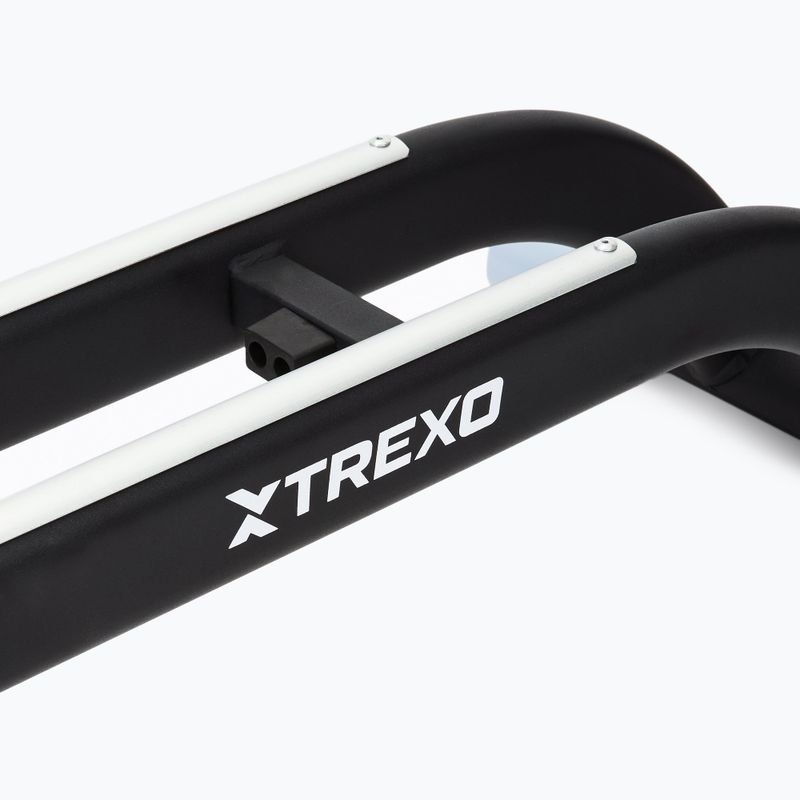 Mágneses evezőpad XTREXO TXO-RM200 fekete 18