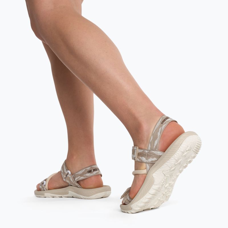KADVA Cruzo WMNS női szandál bézs színű 10