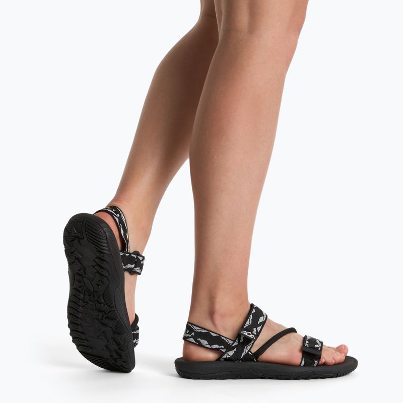 KADVA Cruzo WMNS női szandál fekete 2