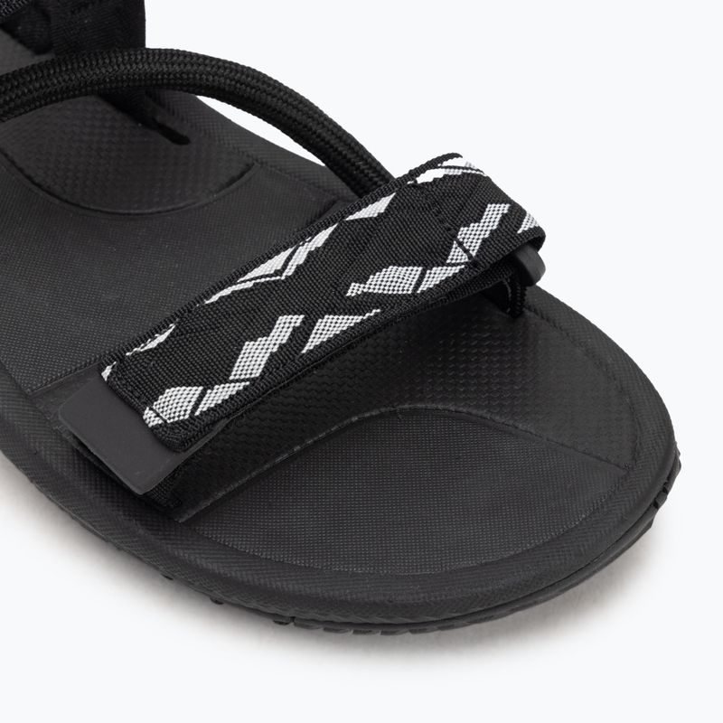 Női szandálok KADVA Cruzo WMNS fekete 9