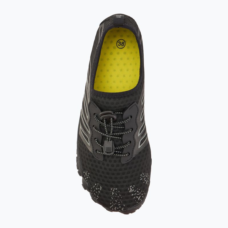 Gyermek vízi cipő AQUASTIC WS038 fekete 5