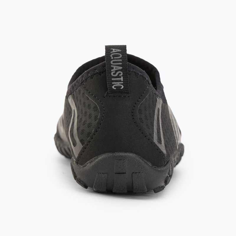 Gyermek vízi cipő AQUASTIC WS038 fekete 6