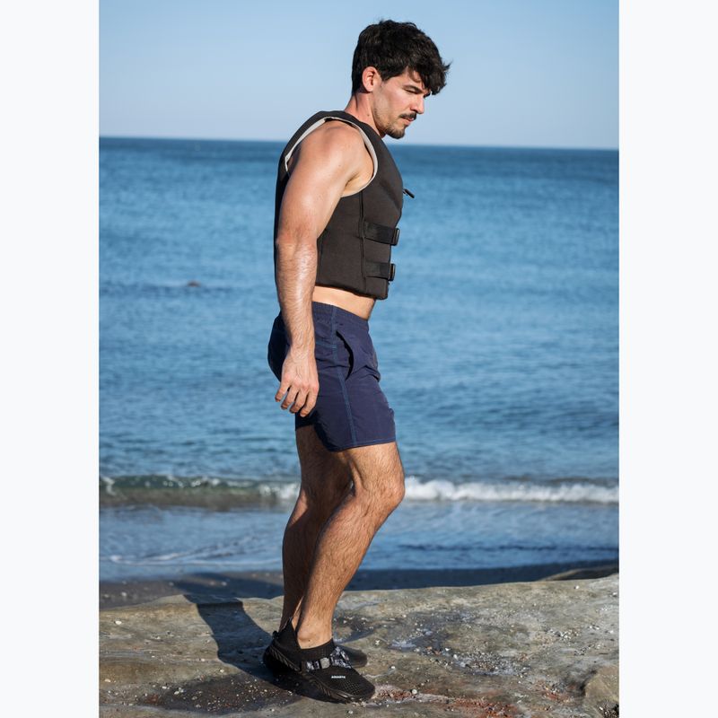 Férfi AQUASTIC Gatun vízicipő fekete 12