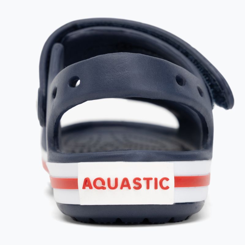 AQUASTIC Sandi Jr gyermek szandál tengerészkék 6