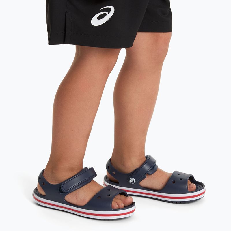 AQUASTIC Sandi Jr gyermek szandál tengerészkék 3
