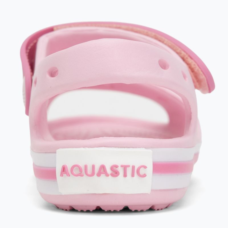 AQUASTIC Sandi Jrg gyermek szandál rózsaszínű 6