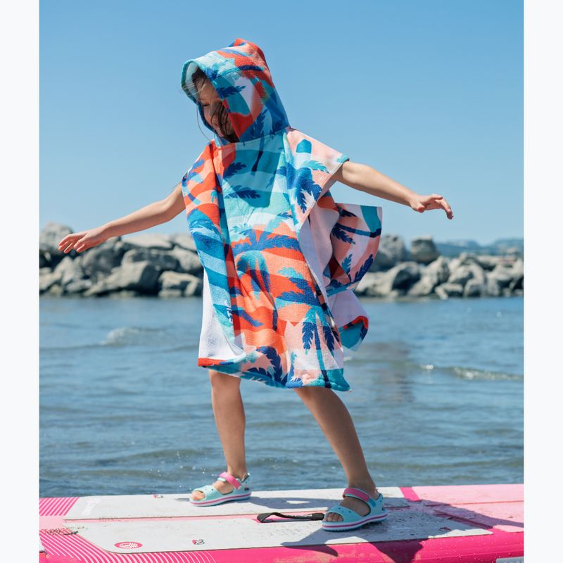 AQUASTIC Sandi Jr gyermek szandál tengerészkék 11