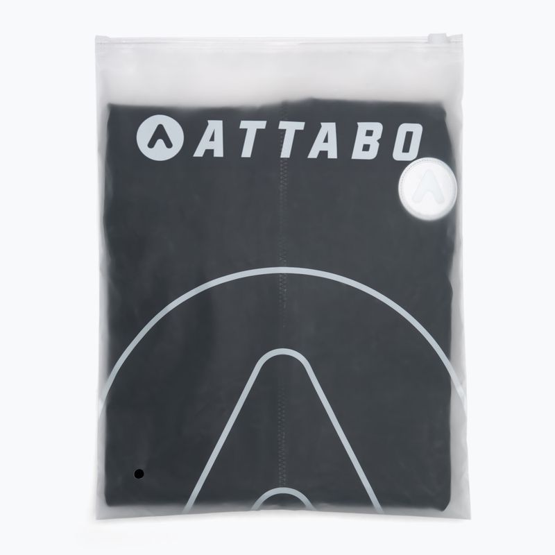 ATTABO kerékpáros kabát Cahayo kabát Szélálló fekete 11