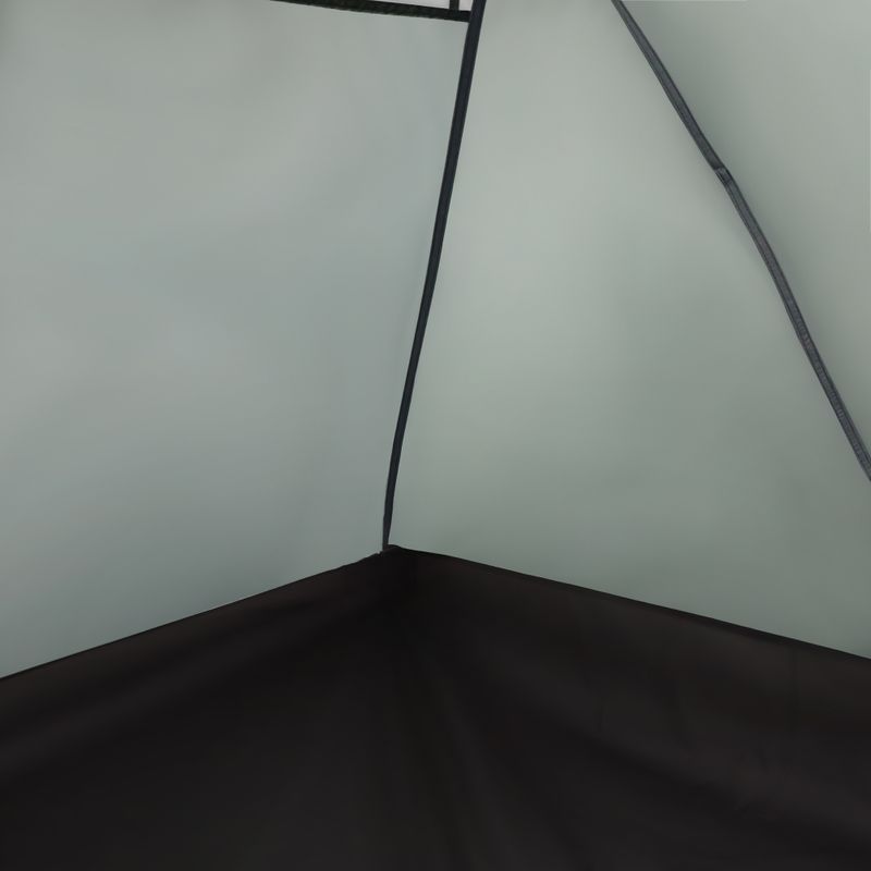 3 személyes felfújható kempingsátor KADVA AIRcamp 3 zöld 9