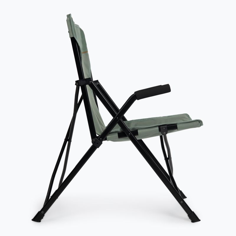 KADVA CAMPchair 1.0 zöld túraszék 2