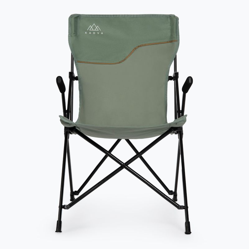 KADVA CAMPchair 1.0 túraszék zöld 3