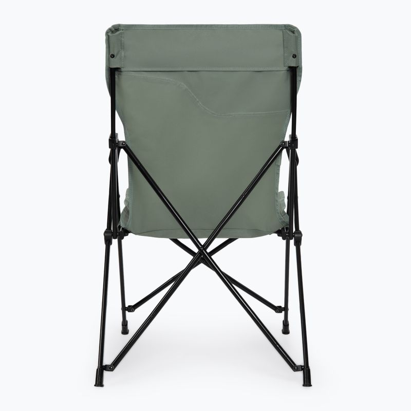 KADVA CAMPchair 1.0 zöld túraszék 7