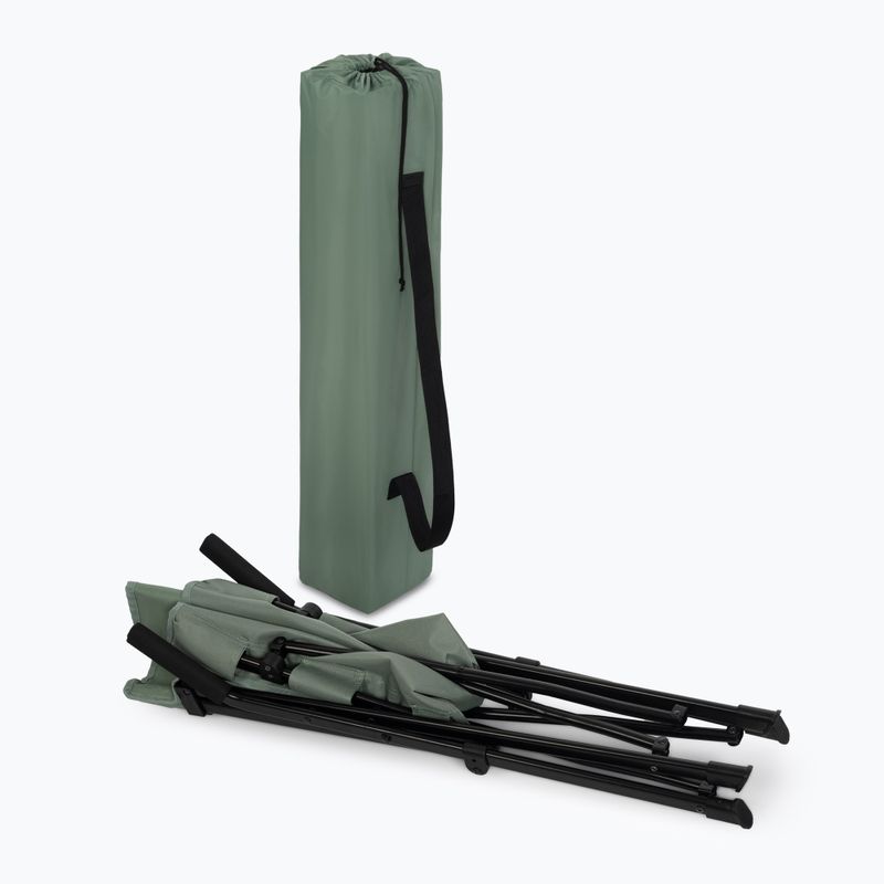 KADVA CAMPchair 1.0 zöld túraszék 15