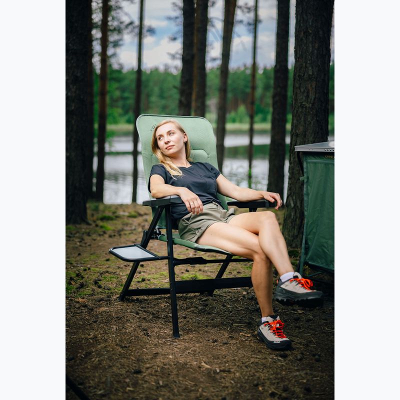 KADVA CAMPchair 3.0 zöld túraszék 5