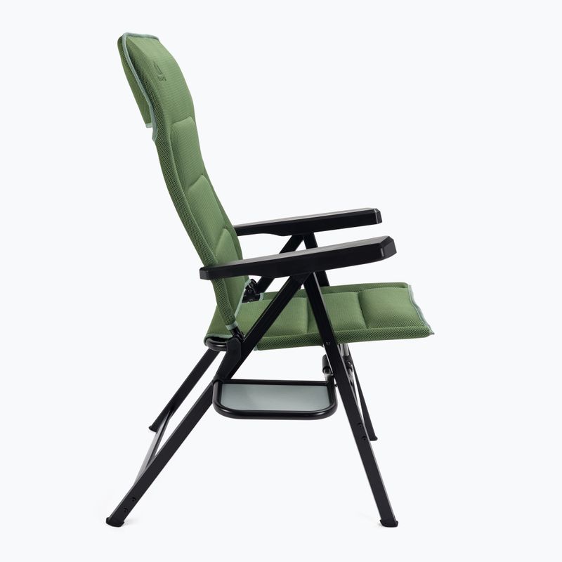 KADVA CAMPchair 3.0 zöld túraszék 2
