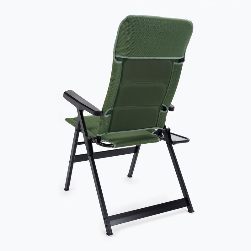 KADVA CAMPchair 3.0 túraszék zöld 3