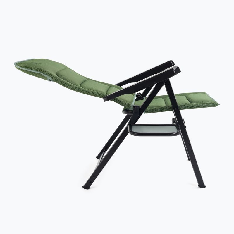 KADVA CAMPchair 3.0 zöld túraszék 9